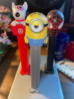 Pez Dispensers